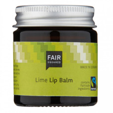 FAIR SQUARED - Lip Balm Lime - Zero Waste